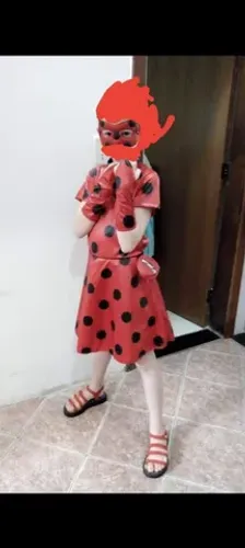 Fantasia Ladybug