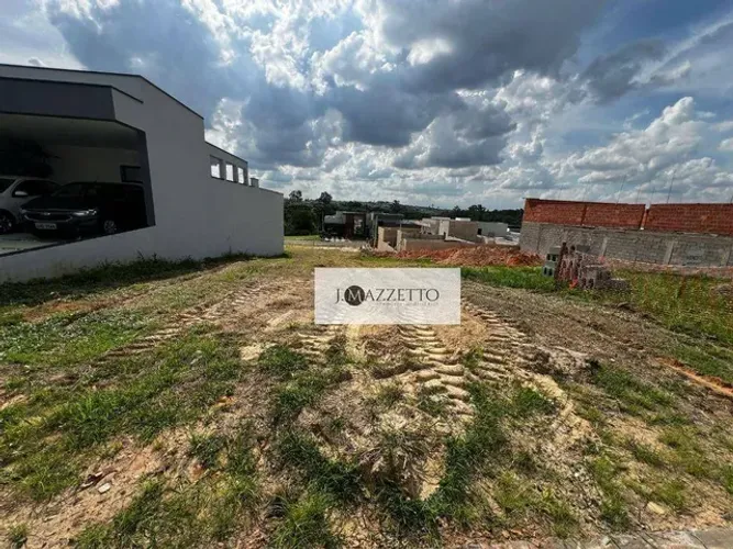 Terreno à venda, 300 m² por R$ 410.000,00 - Jardim Laguna - Indaiatuba/SP