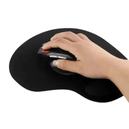 Mouse Pad Com Apoio Em Gel Comfort KA-600 - Kapbom  cod: 4097
