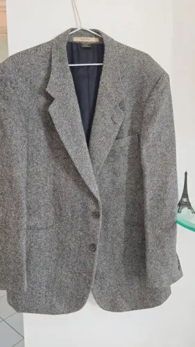 Paleto-Blazer 100% Lã, NOVO!