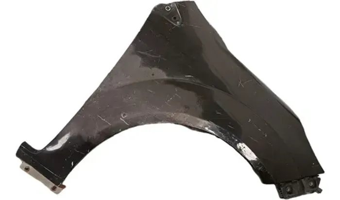 Paralama Ford Fiesta 2011 2012 2013 L/direito C/detalhe