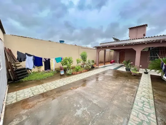 Casa a venda na Ceilândia Norte