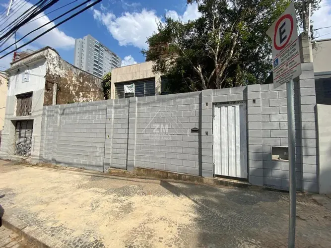 casa - Botafogo - Campinas