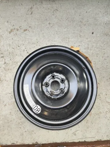 Roda estepe Lexus CT200 original 