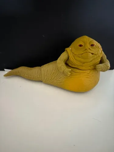 Jabba Star Wars Retorno do Jedi e 7 bonecos lote
