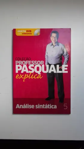 Análise Sintática - Coleçãoo Professor Pasquale Explica 5