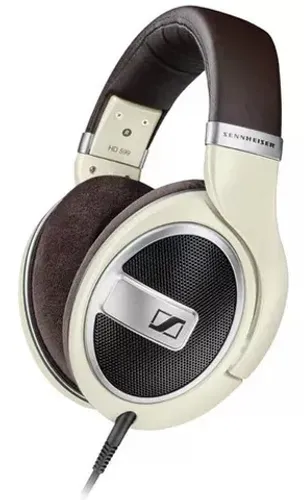 Fone De Ouvido Sennheiser Hd599