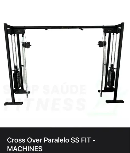 Cross over paralelo SSFIT