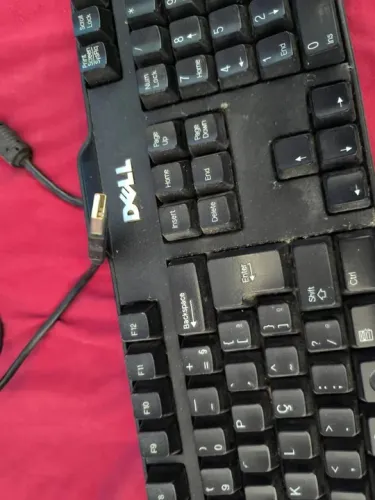 Teclado - Dell