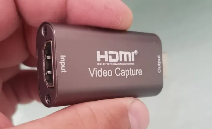 Placa De Captura Hdmi Usb 3.0 4k 1080p Full Hd Live Sreaming
