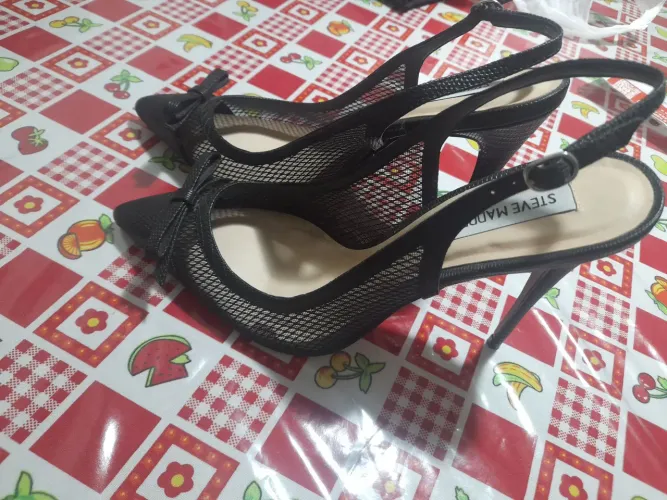 Sapato Steve Madden Preto - n° 38