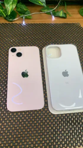 iPhone 13 rosa