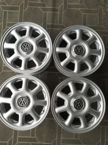  rodas aro 14 Saveiro Summer 