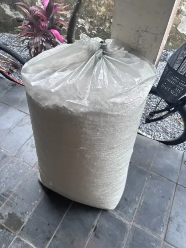 Enchimento para saco de box