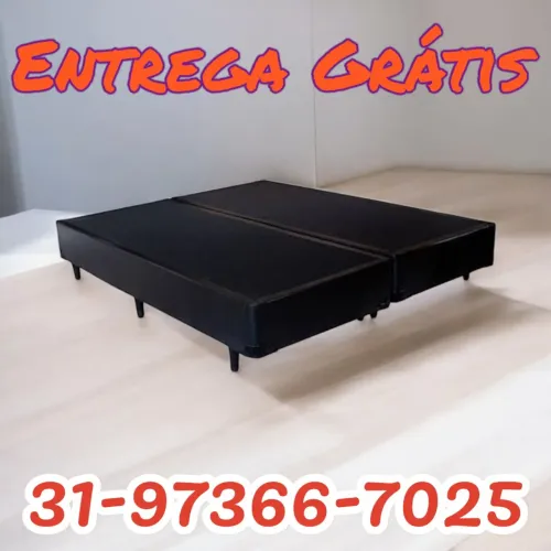 BASE CASAL BIPARTIDA DIRETO DA FÁBRICA