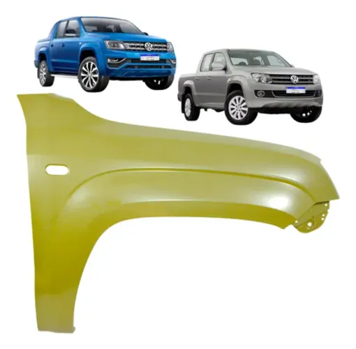 Paralama Amarok 2011 2012 2013 2014 2015 2016 A 2023 L.d