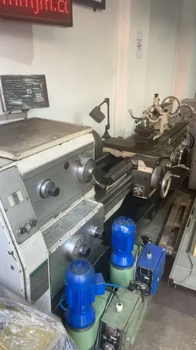 Torno Mecânico Shenyang CA6250 2000mm x 500mm