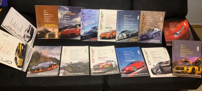 Revistas Driver