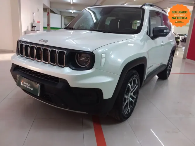 Jeep Renegade Long. T270 1.3 TB 4X2 Flex Aut. 2024