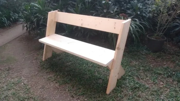 Bancos para jardim