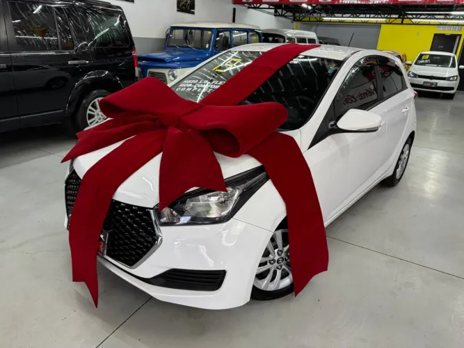 Hyundai HB20 Comfort 1.0 Flex 12V Mec. 2019