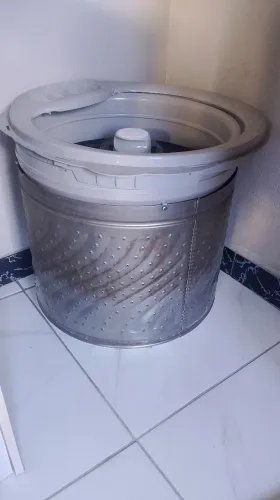 Cesto de máquina
