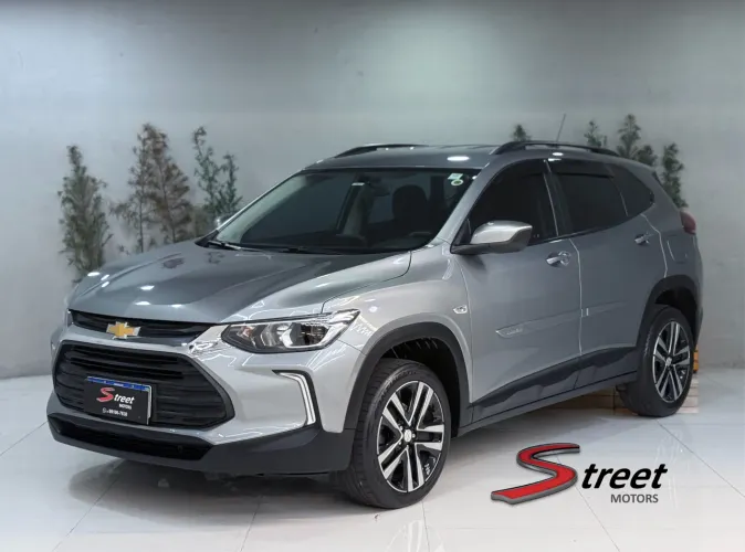 Chevrolet Tracker LT 1.0 Turbo 12V Flex AUT 2025