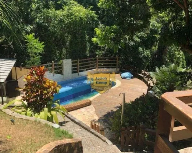 Sítio à venda, 12000 m² por R$ 1.500.000,00 - Muriqui - Niterói/RJ