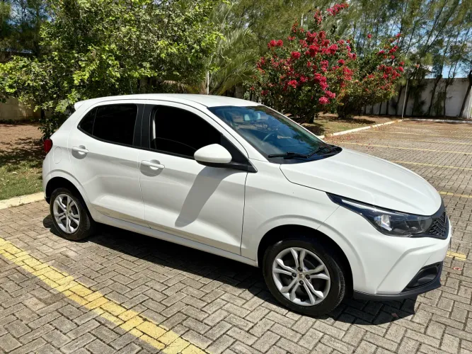 Fiat Argo Drive 1.0 6V Flex 2023/2023