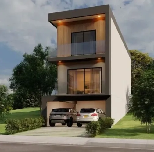 Sobrado com 3 dormitórios à venda, 167 m² por R$ 949.000 - Parque Rizzo II - Cotia/SP