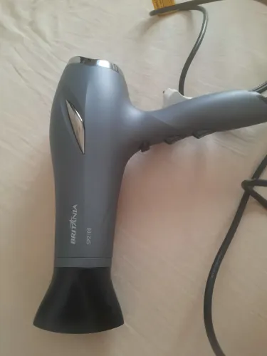 Secador de Cabelo Britânia SP2100
