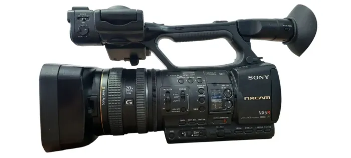Câmera Sony NX5R - Usada - Linda - Aceito Oferta