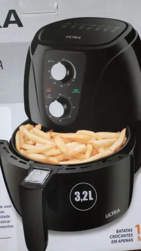 Fritadeira Elétrica Air Flyre Ultra