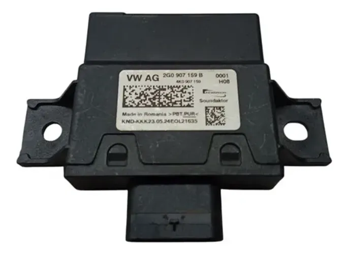 Central Eletrônica para Polo GTS 2023 2024