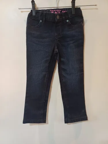 Calça Jeans semi-nova Infantil The Children's Place