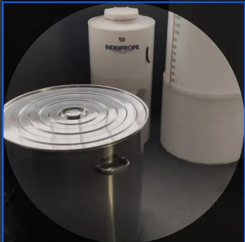 Equipamento de fabricação de cerveja artesanal