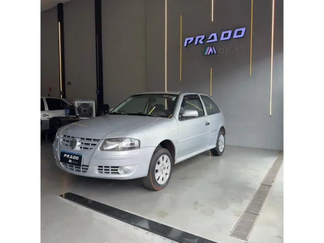 Volkswagen Gol 1.0 8V MI Total Flex Mec. 2013