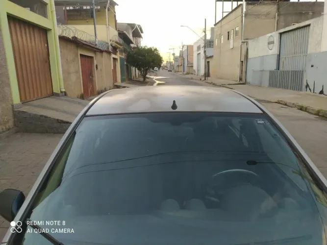 Ford Fiesta Sedan 1.0 8V Flex 4P 2007