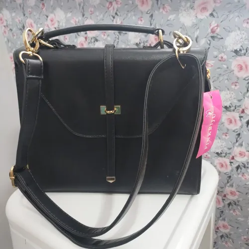 Bolsa Preta Nova