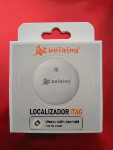 Localizador Itag Android PEI-S10 - Peining