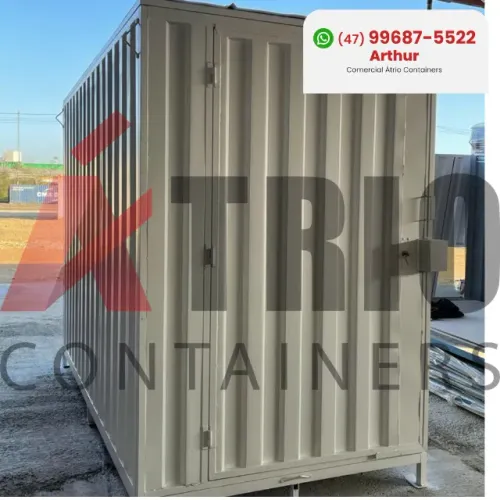 Container Depósito 15