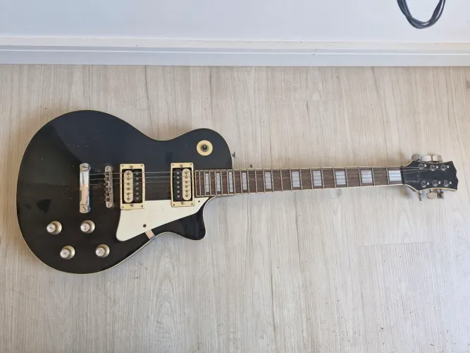 Samick Artist Series estilo Les Paul