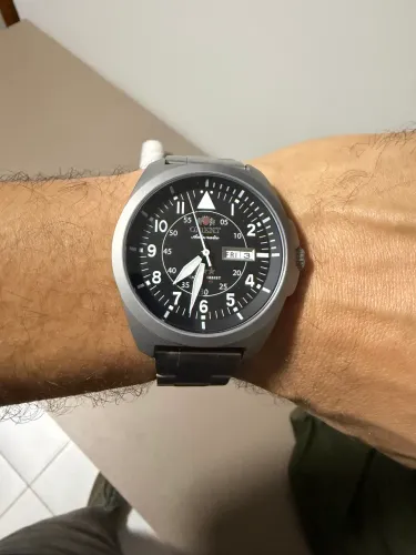 Relógio Orient Automático