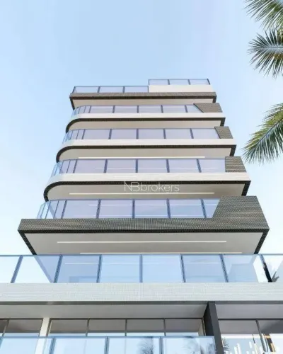 Apartamento Garden com 3 dormitórios à venda, 280 m² por R$ 3.300.000,00 - Centro - Matinh