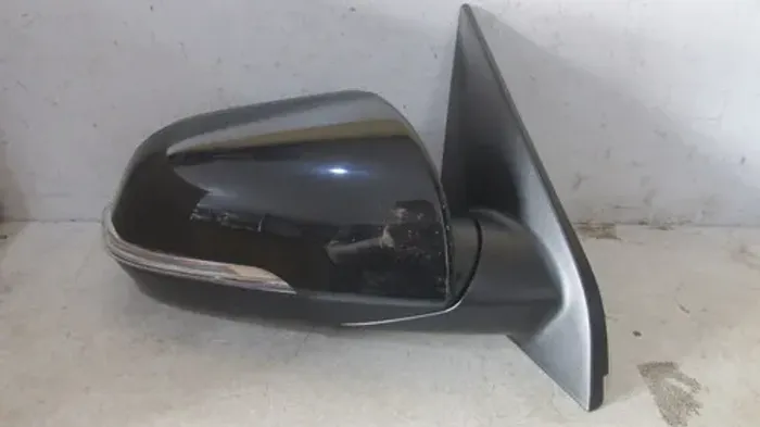 Retrovisor Hyundai Creta 2017 2018 Ld C/pisca Retratil