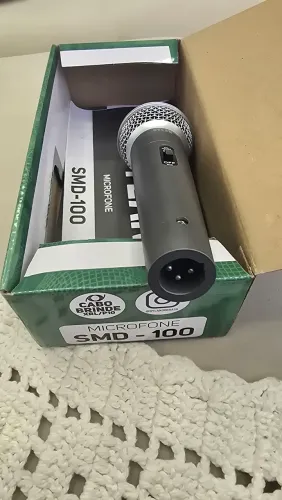 Microfone Dylan SMD-100