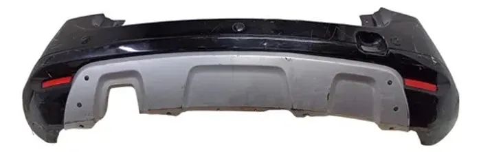 Parachoque Traseiro Duster 2012 2013 A 2015 C/detalhe