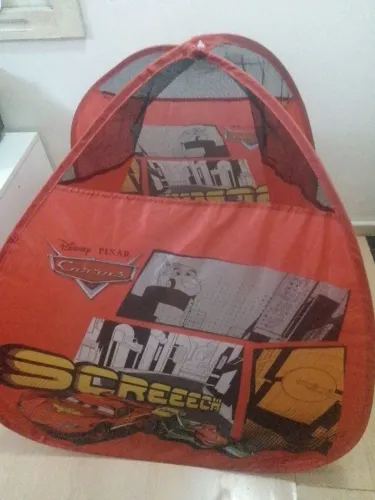 Toca ou tenda Carros Disney Pixar original 