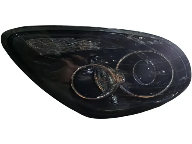 Farol Esquerdo Porsche Boxster 981 Cayman 2014 2015