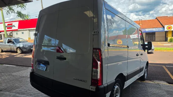Renault Master 2.3 DCI Furgão 16V Diesel 2022